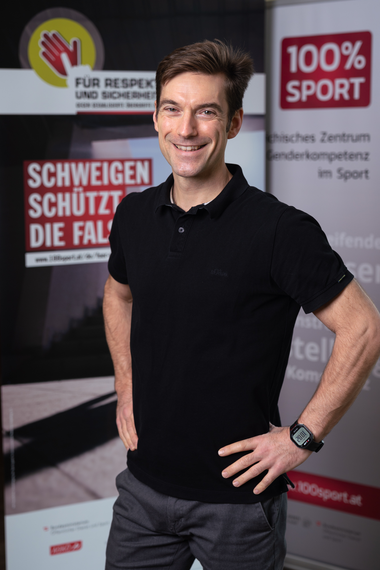 100% Sport - Sascha Hörstlhuber