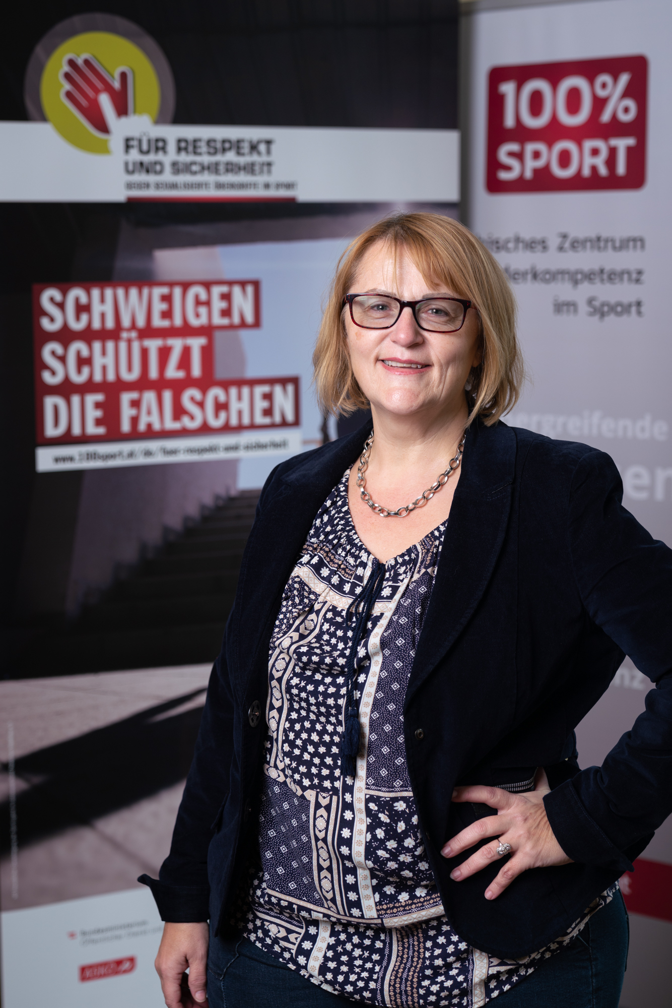 100% Sport - Silvia Moosmaier