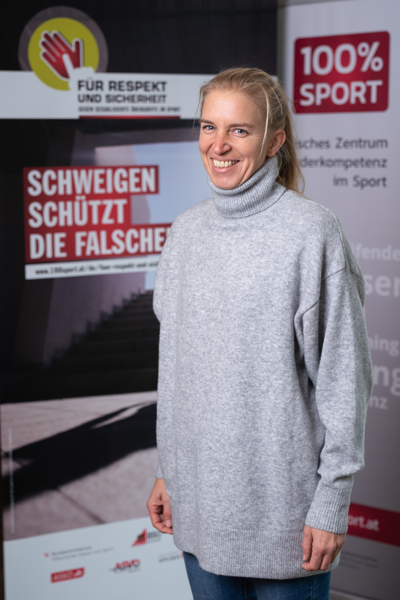 100% Sport - Sigrid Kleinhappel