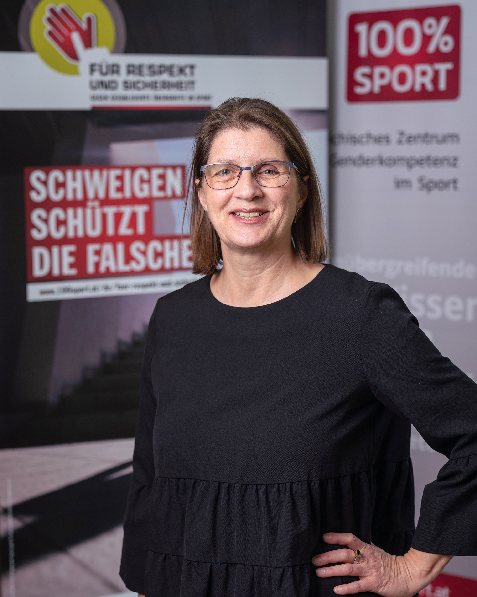 100% Sport - Barbara Kolb