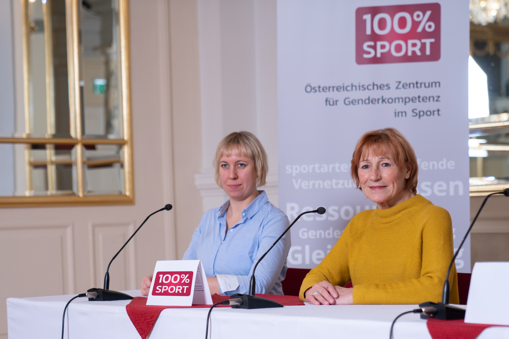 100 % Sport - Christa Prets,Claudia Koller