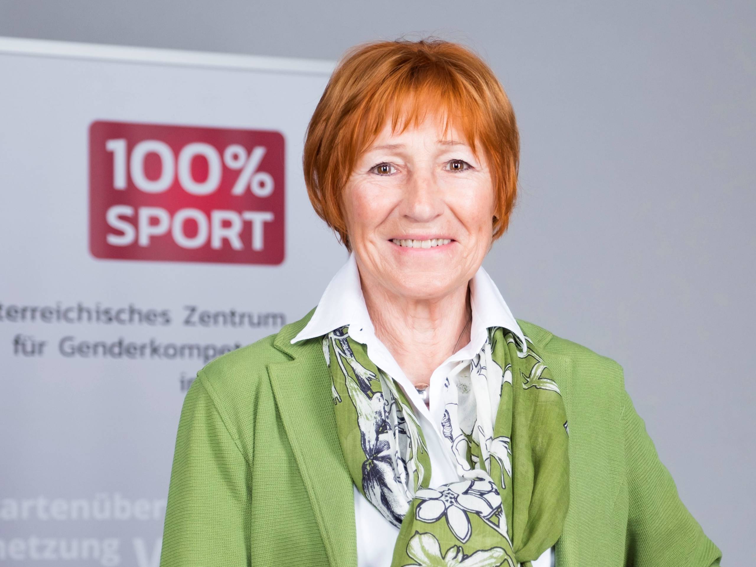 100 % Sport - Christa Prets