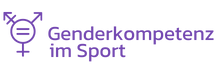 Genderkompetenz im Sport - Logo