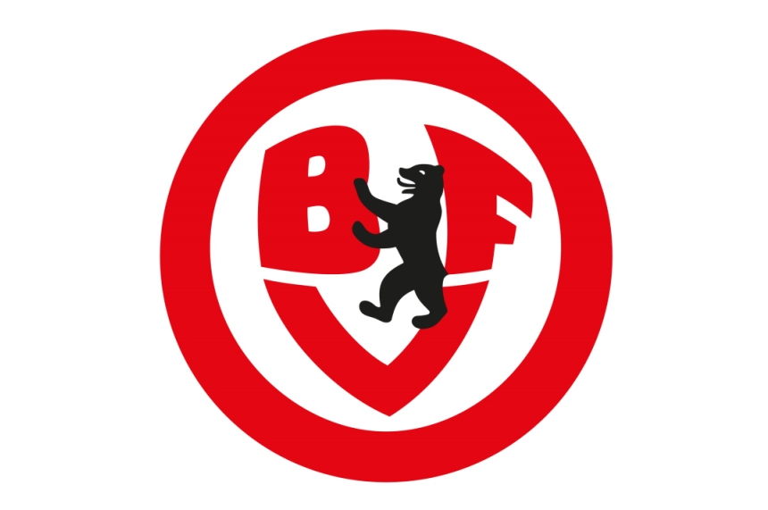 Berliner Fußball Verband Logo