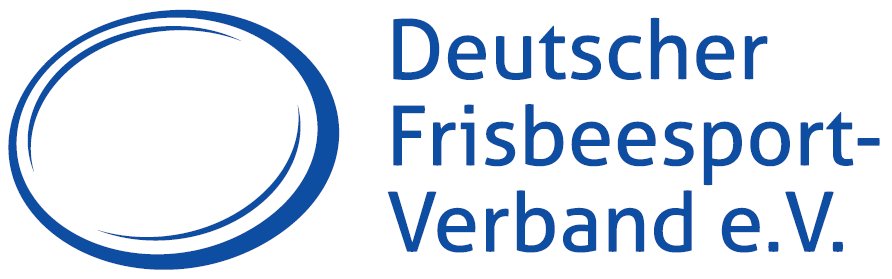 Deutscher Frisbeesport-Verband e.V Logo