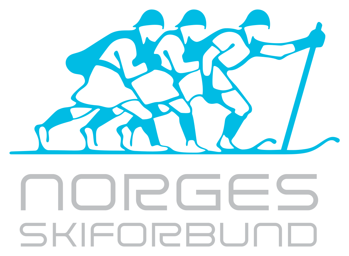Norwegischer Skiverband Logo