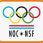 Niederländisches Olympisches Komitee (NOC) Logo